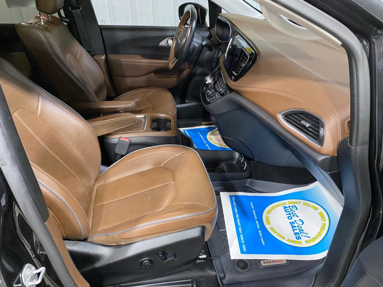Chrysler Pacifica Limited 2018