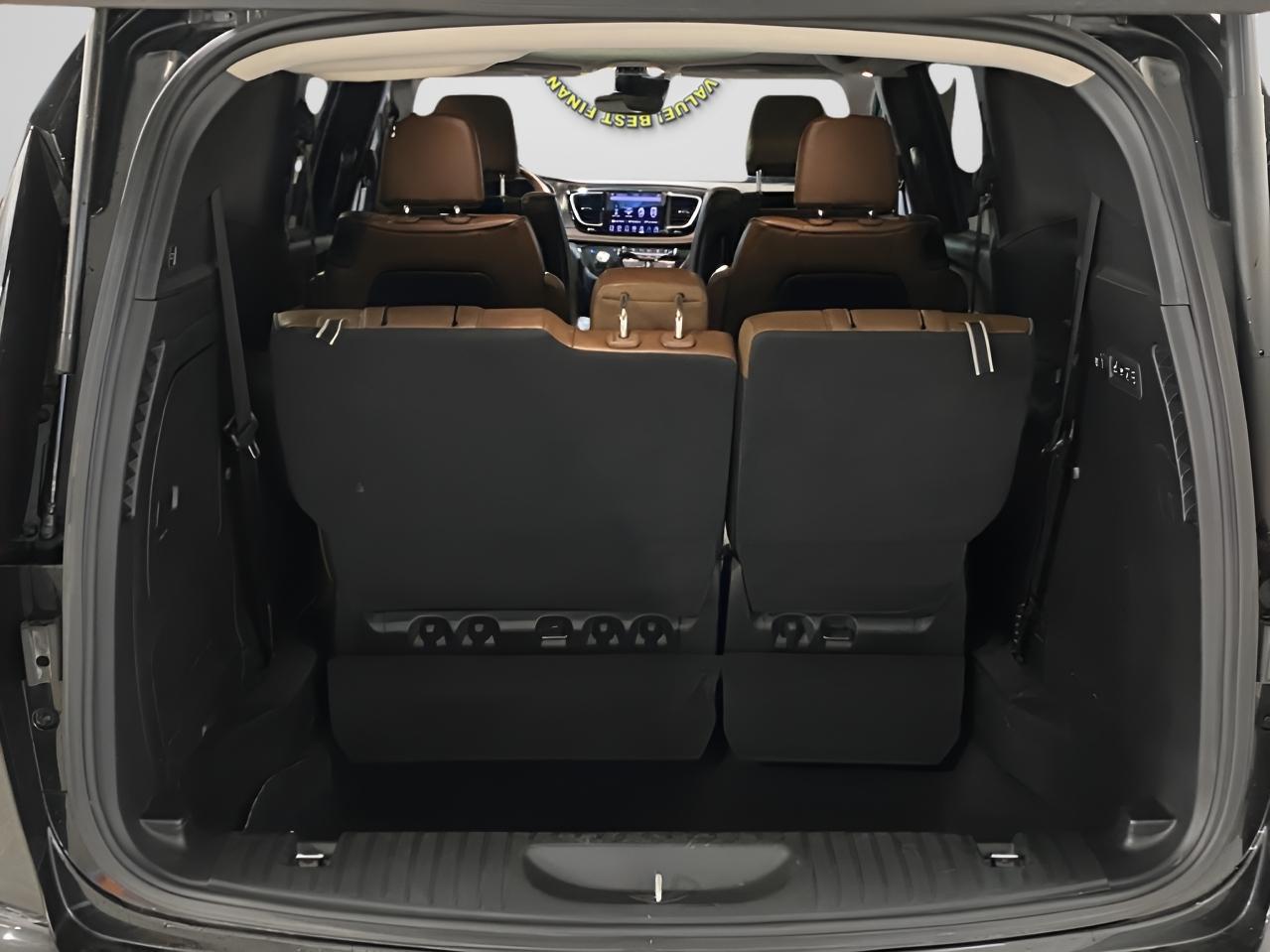 Chrysler Pacifica Limited 2018