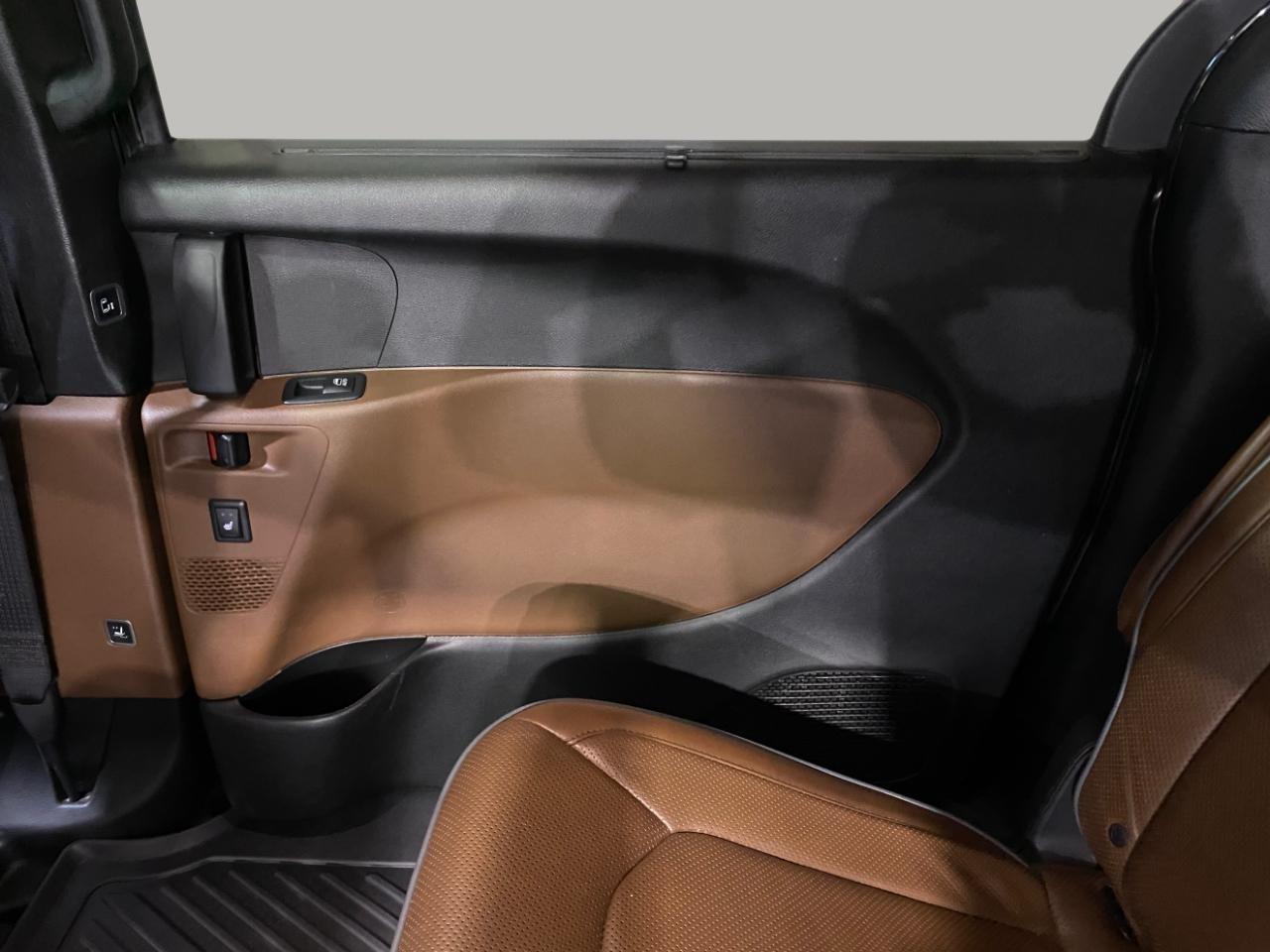 Chrysler Pacifica Limited 2018
