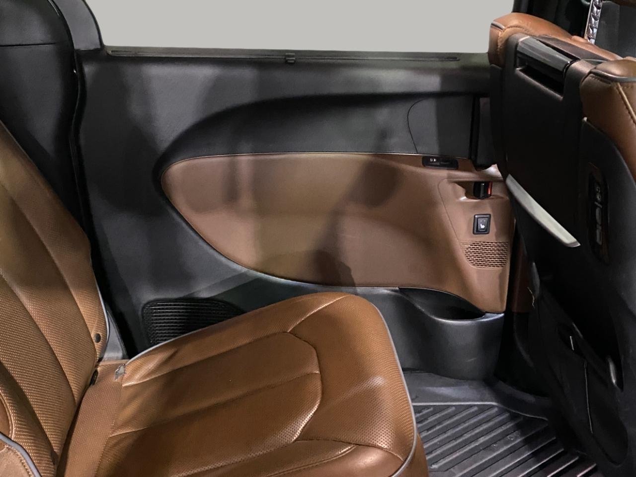 Chrysler Pacifica Limited 2018