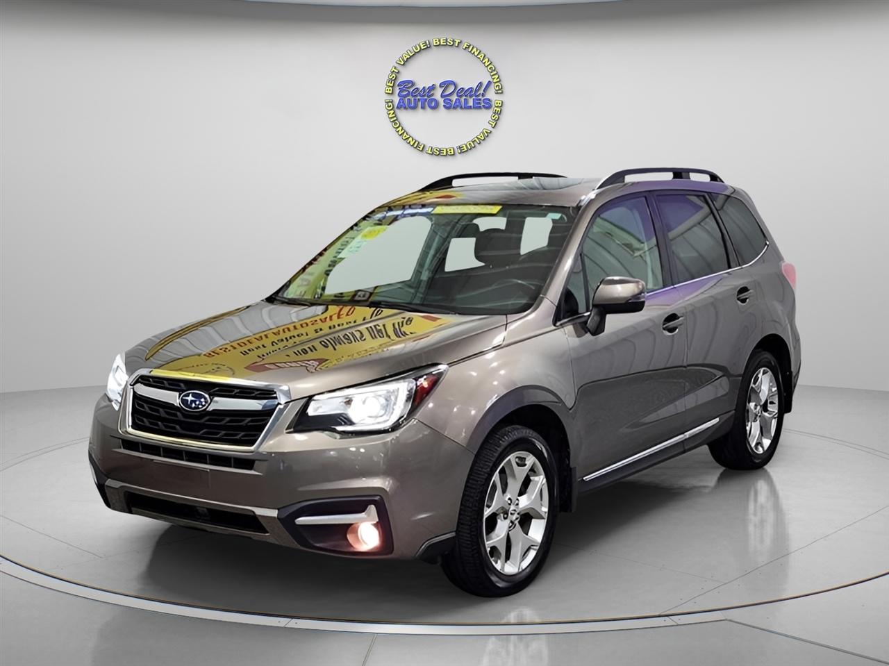 Subaru Forester  2017