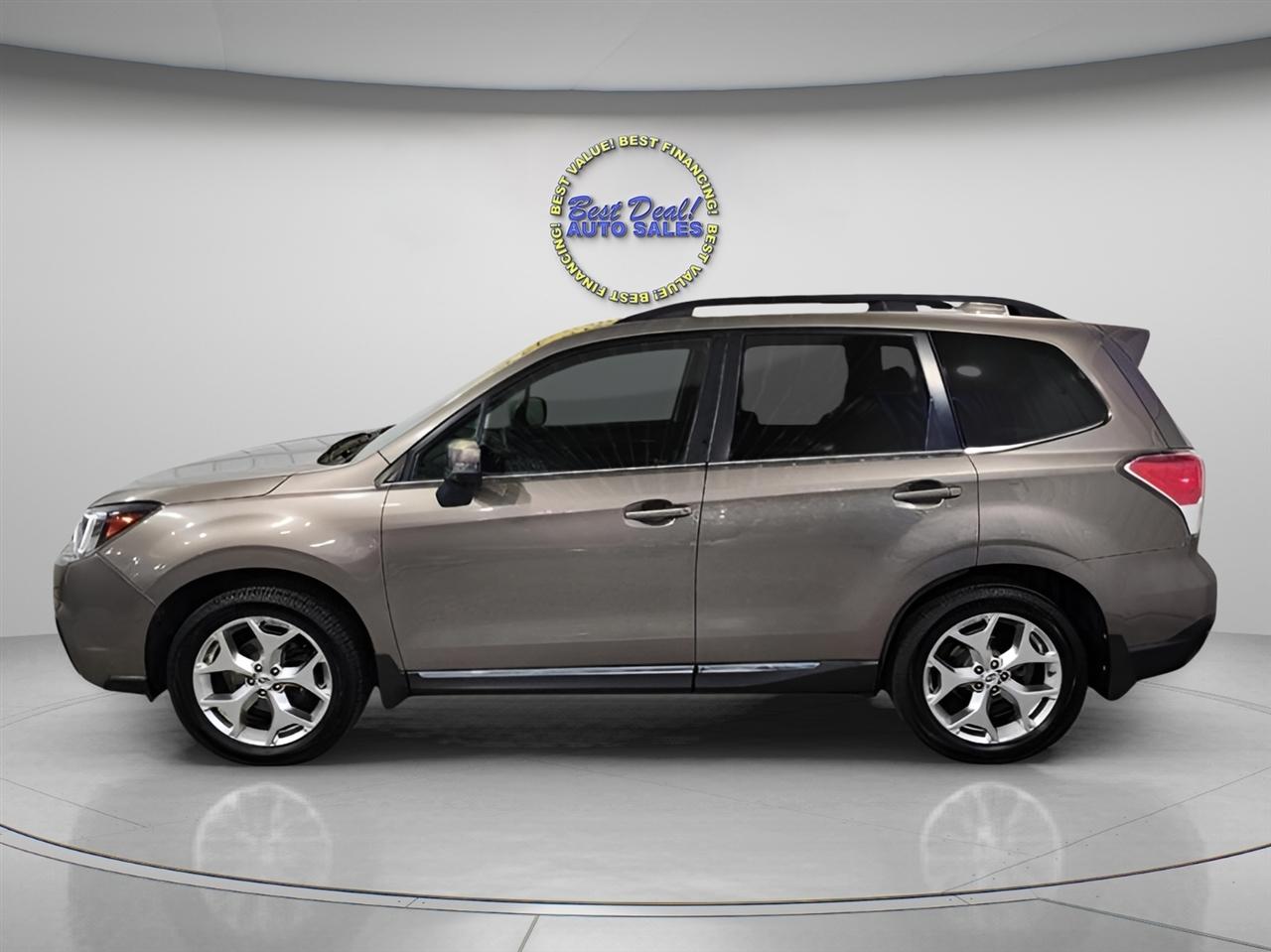 Subaru Forester  2017