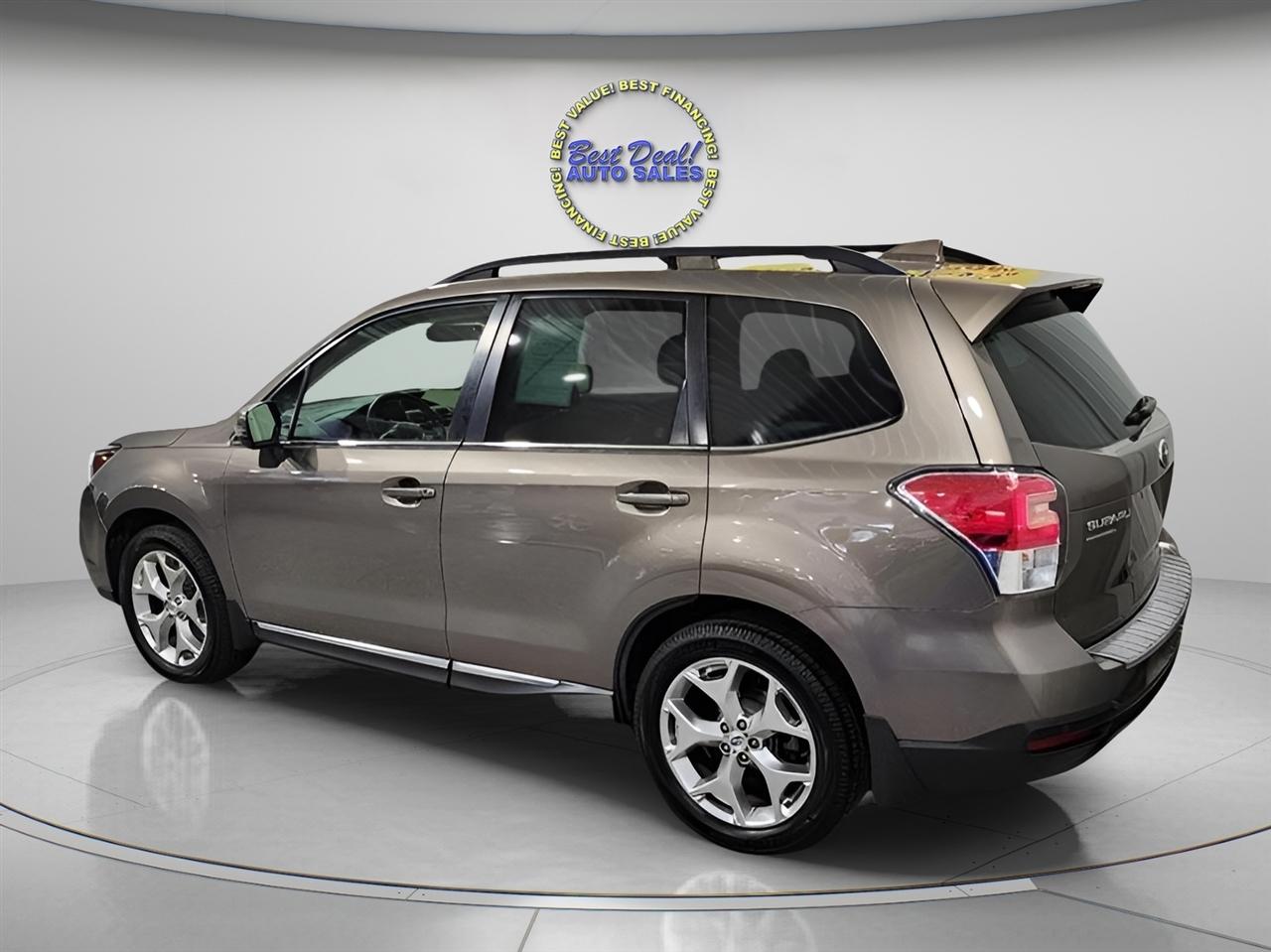 Subaru Forester  2017