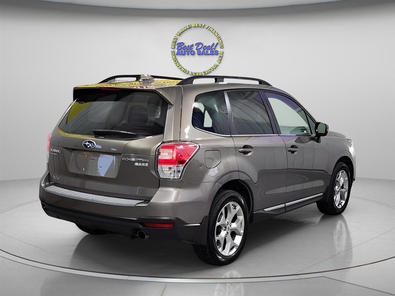 Subaru Forester  2017