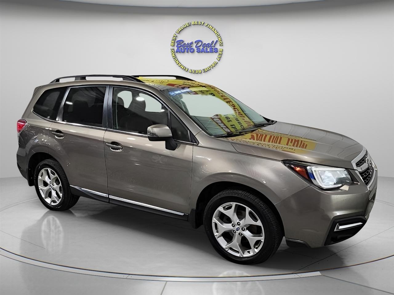 Subaru Forester  2017