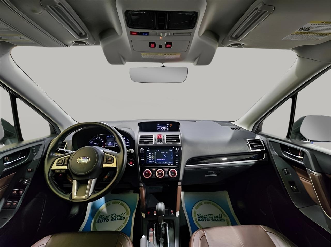 Subaru Forester  2017