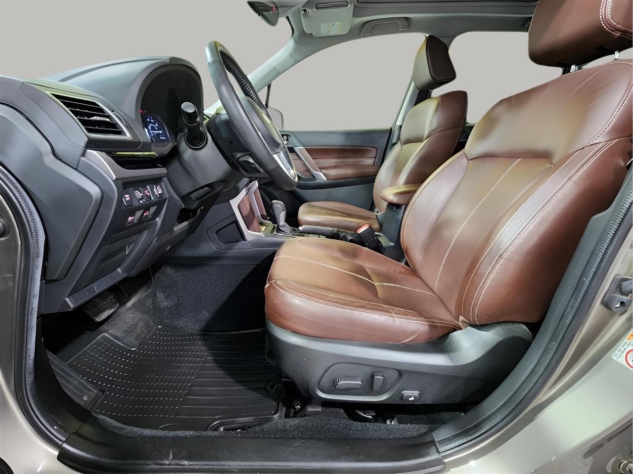 Subaru Forester  2017