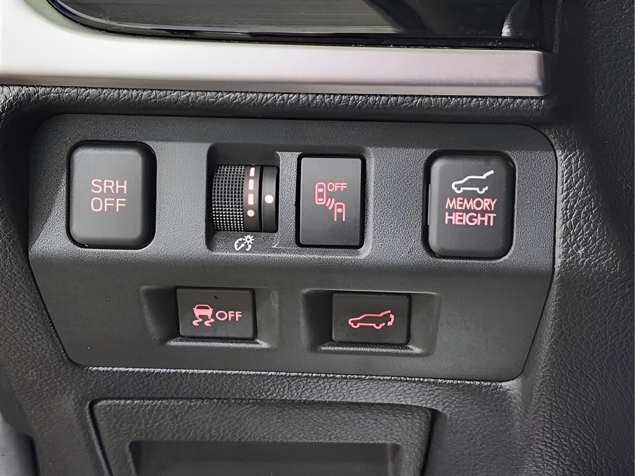 Subaru Forester  2017