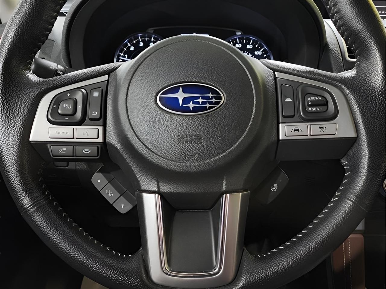 Subaru Forester  2017