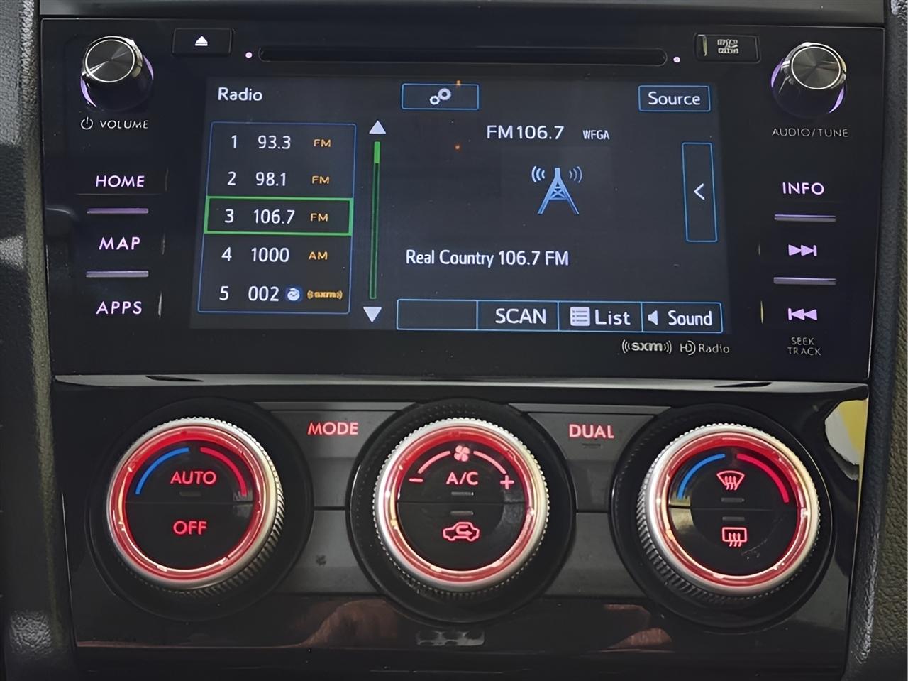 Subaru Forester  2017