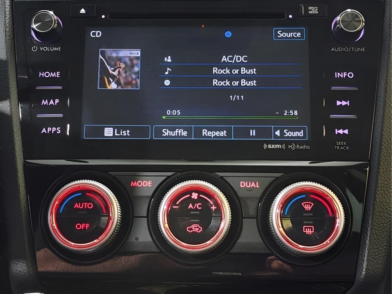 Subaru Forester  2017
