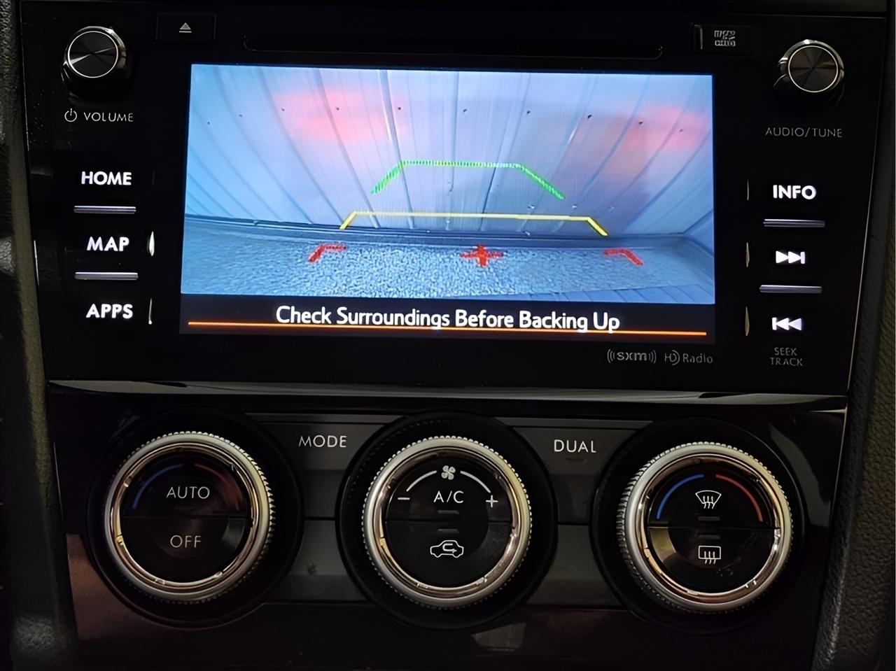 Subaru Forester  2017