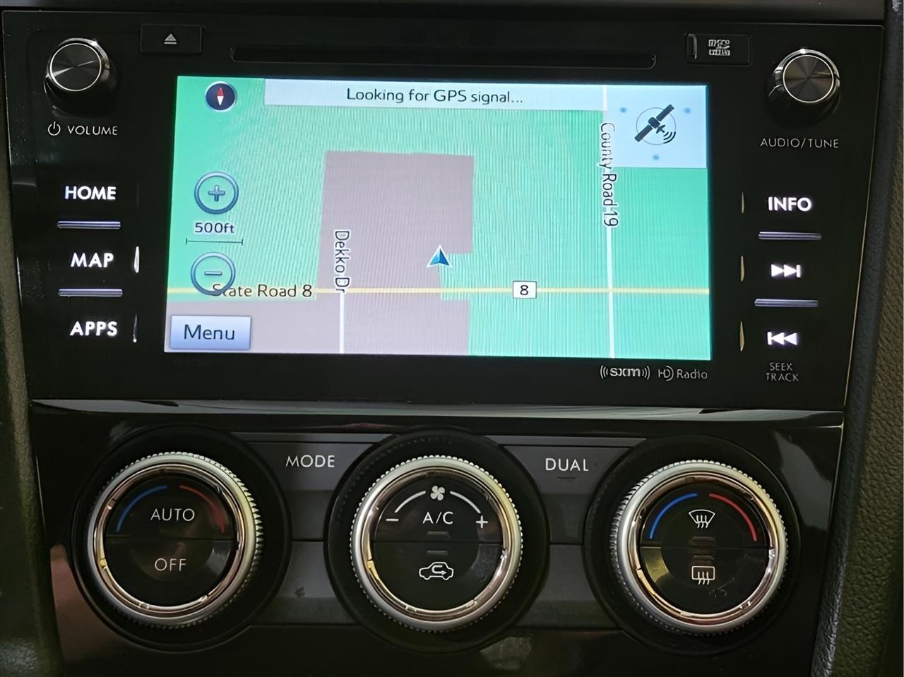 Subaru Forester  2017