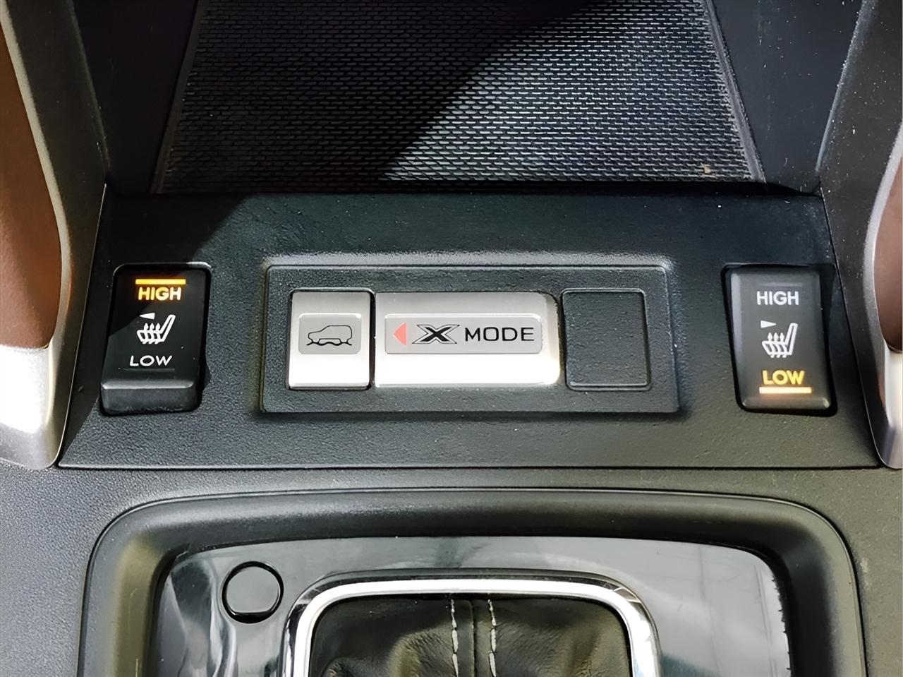 Subaru Forester  2017