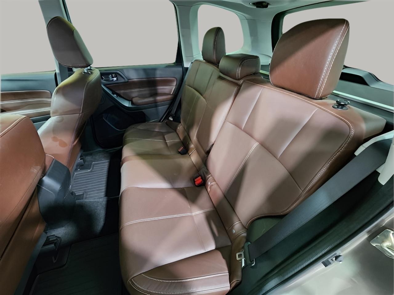Subaru Forester  2017
