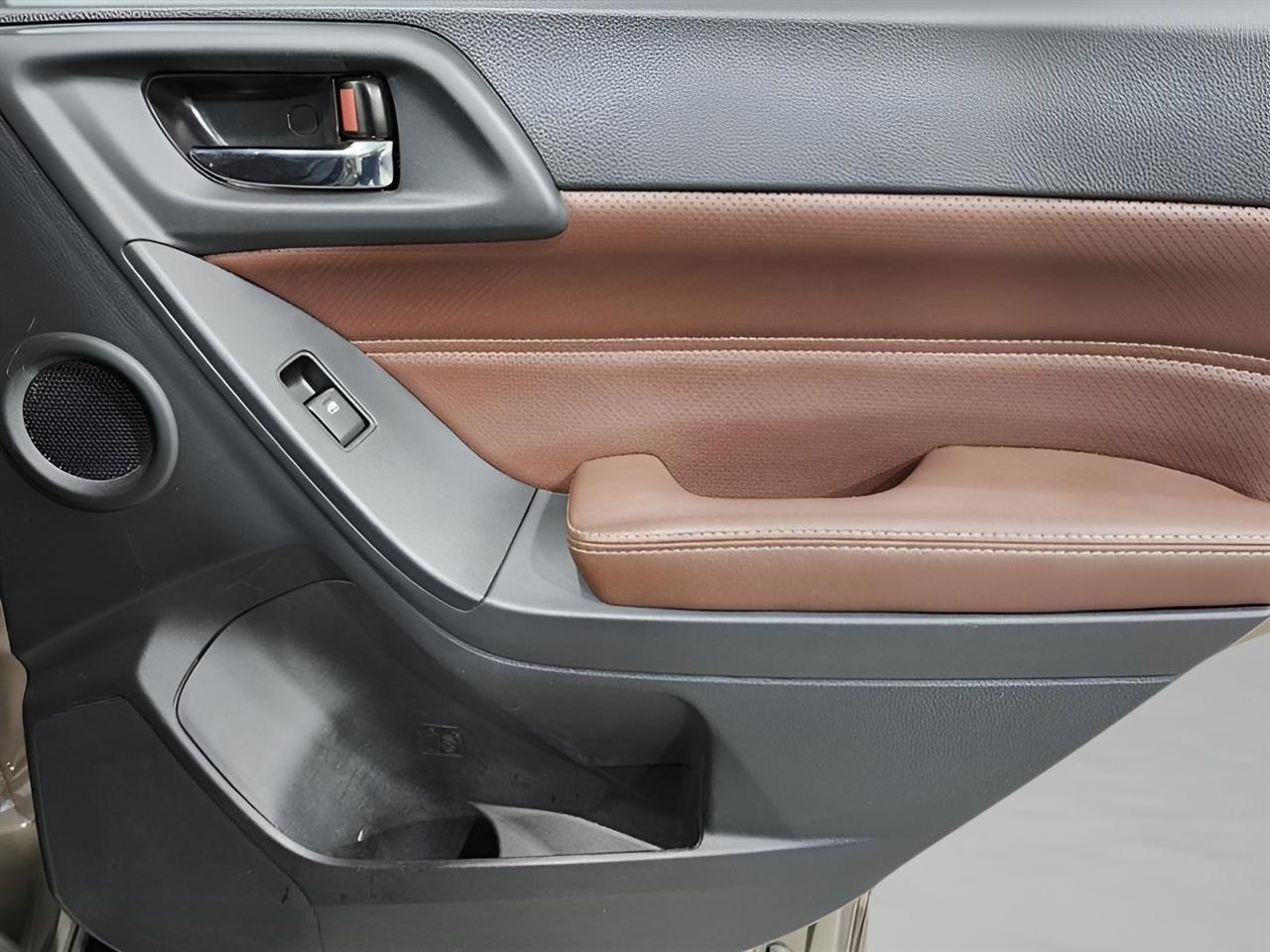 Subaru Forester  2017