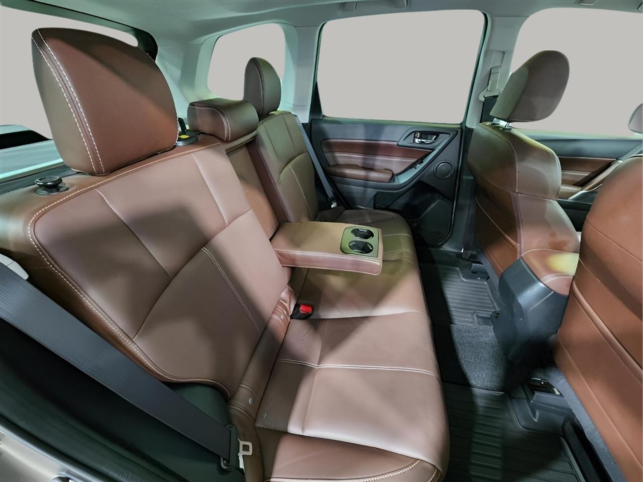 Subaru Forester  2017