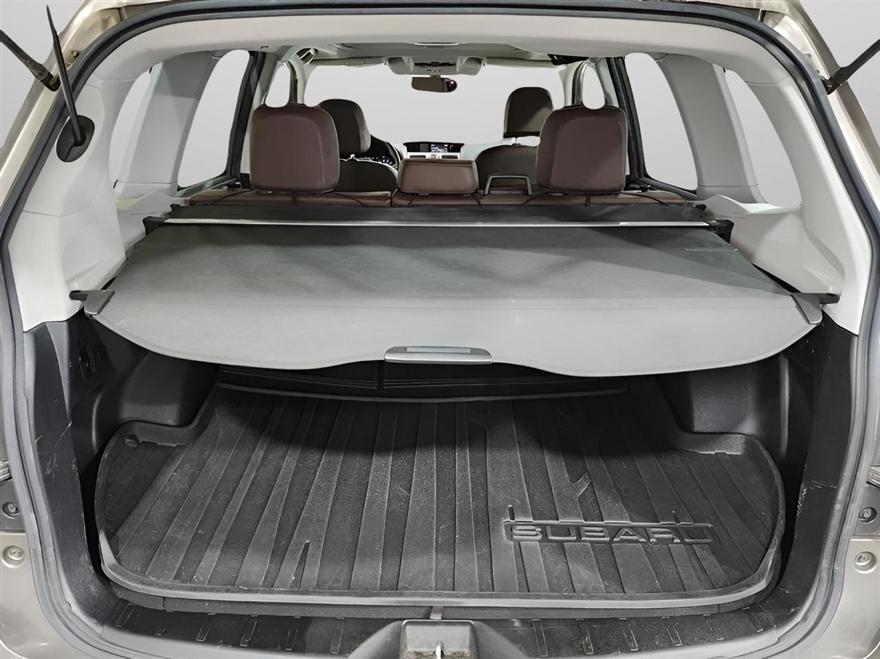 Subaru Forester  2017
