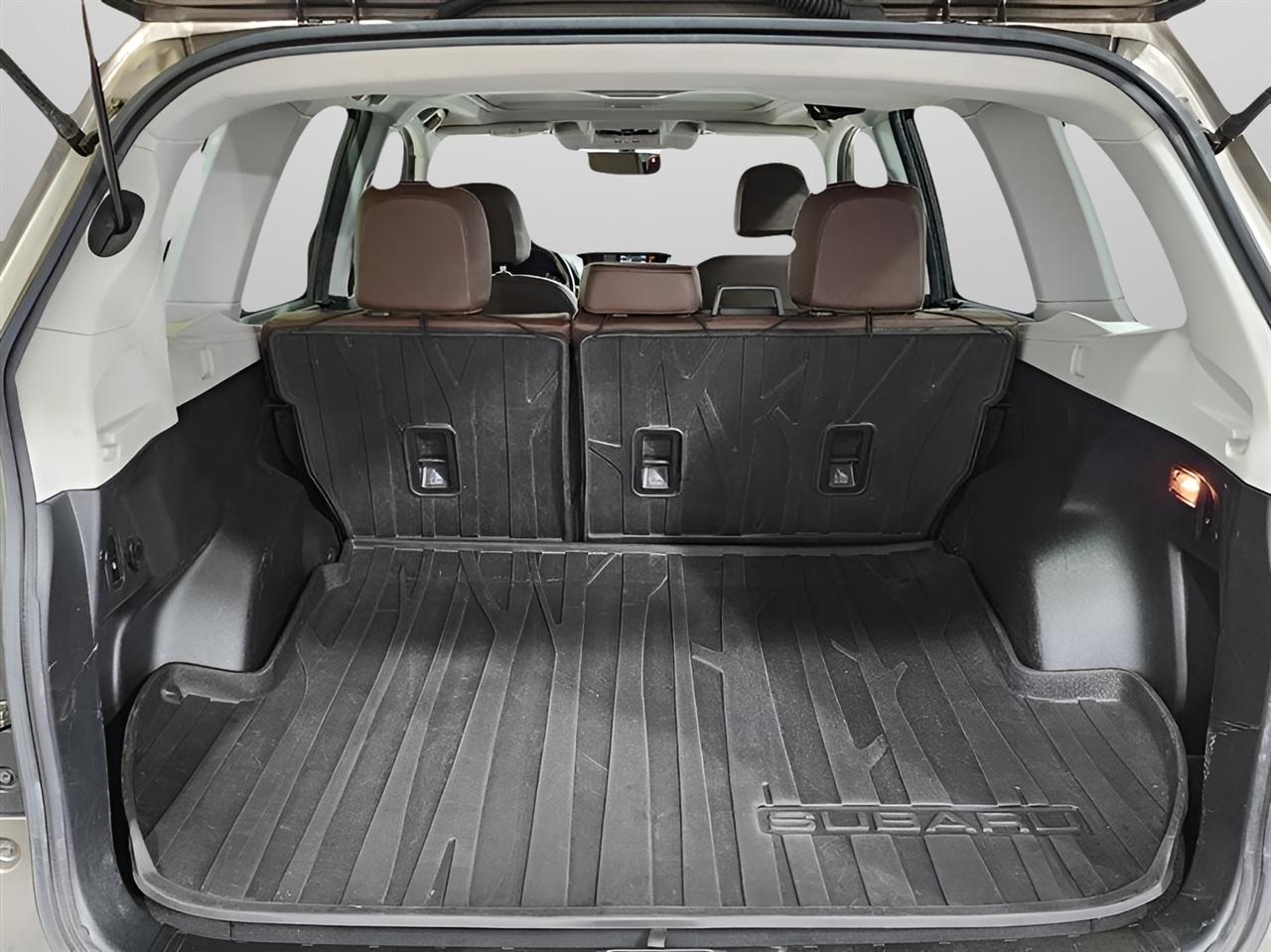 Subaru Forester  2017