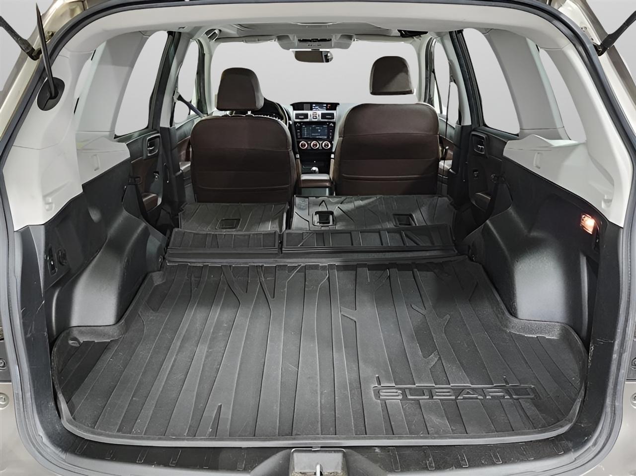 Subaru Forester  2017