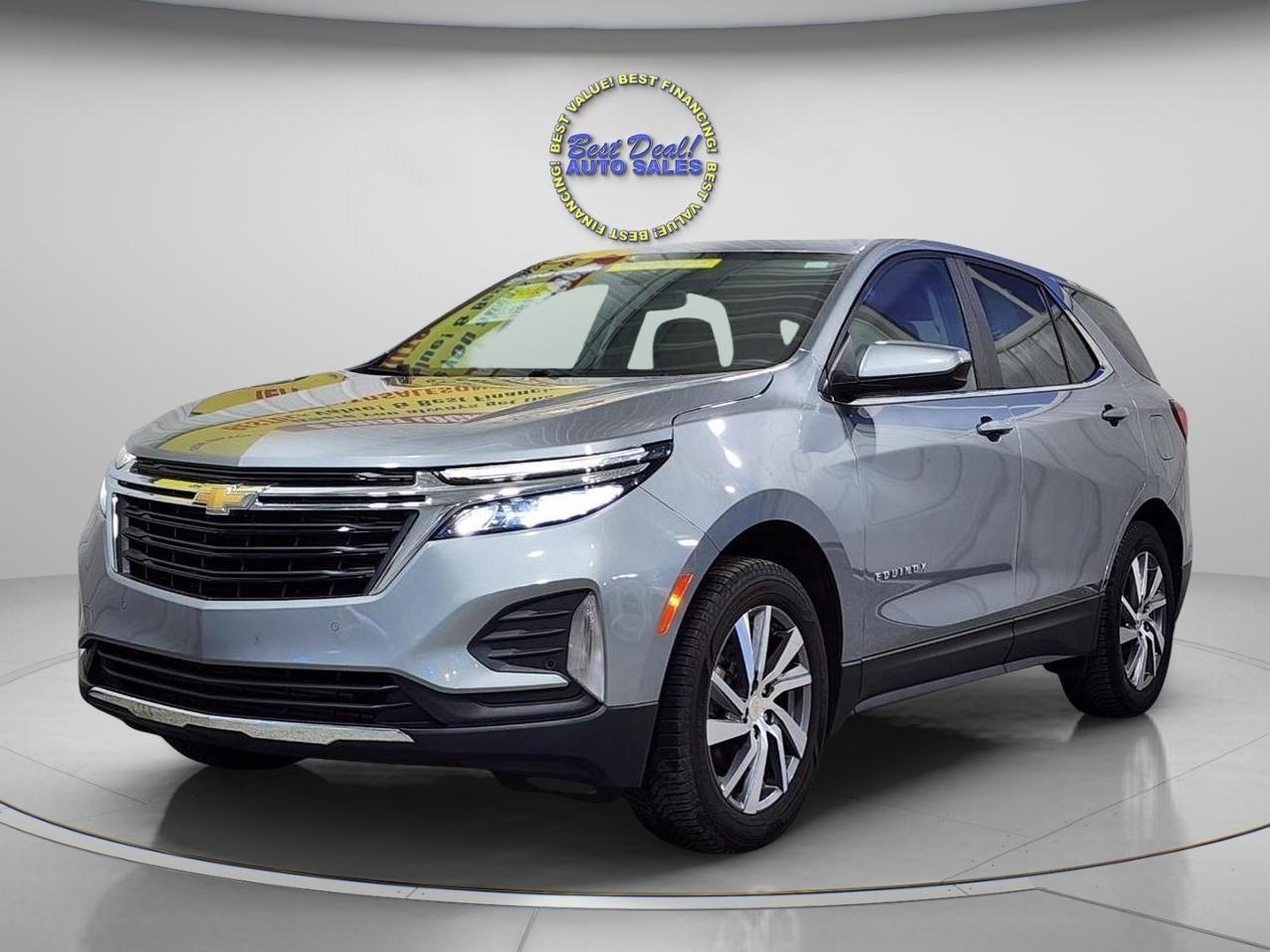 2023 Chevrolet Equinox