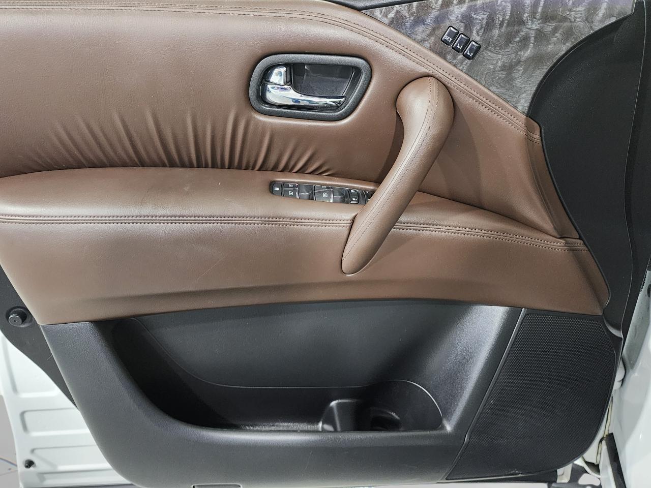 Nissan Armada  2021