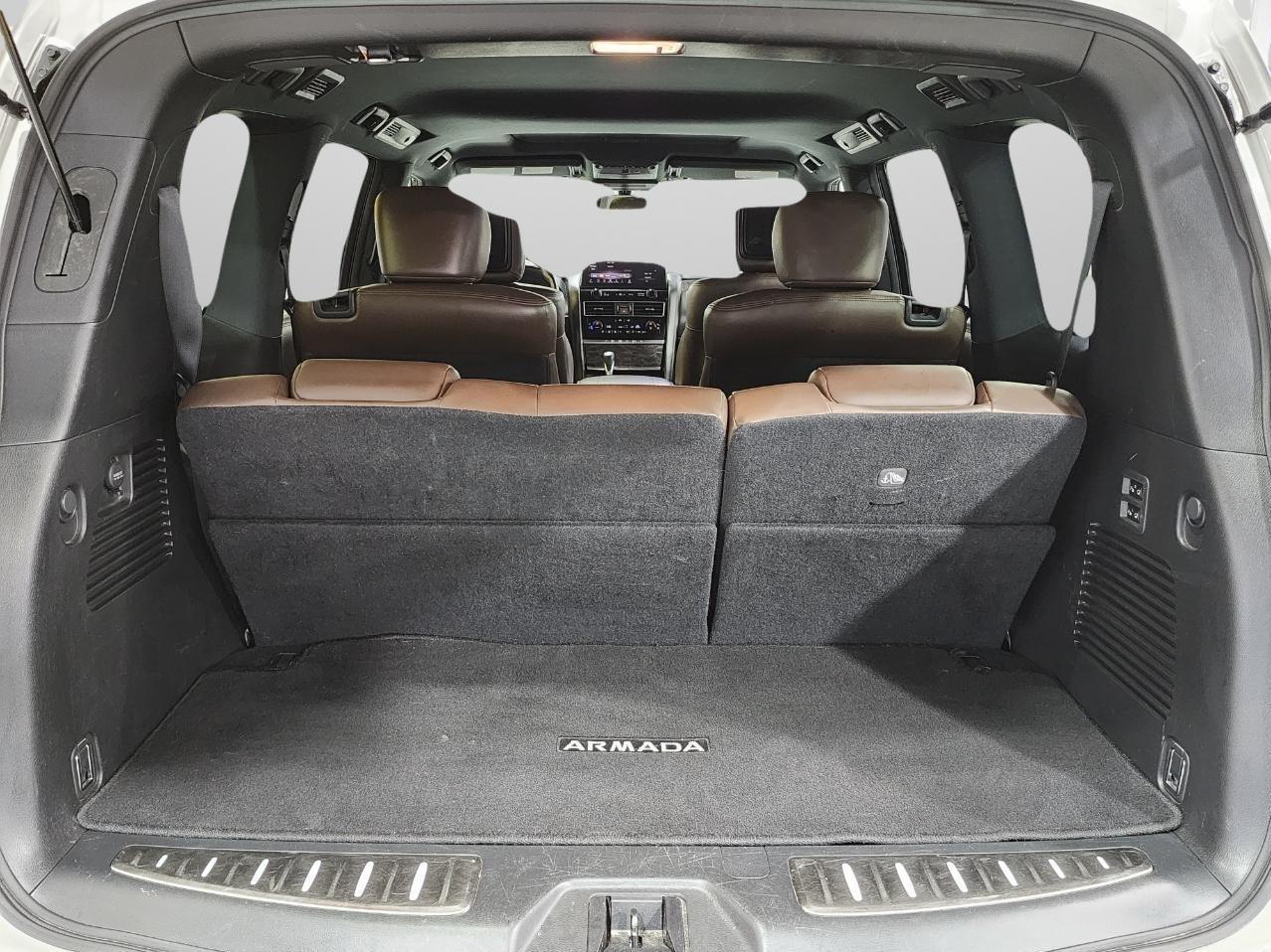 Nissan Armada  2021