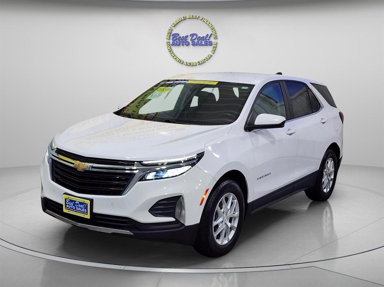 2022 Chevrolet Equinox