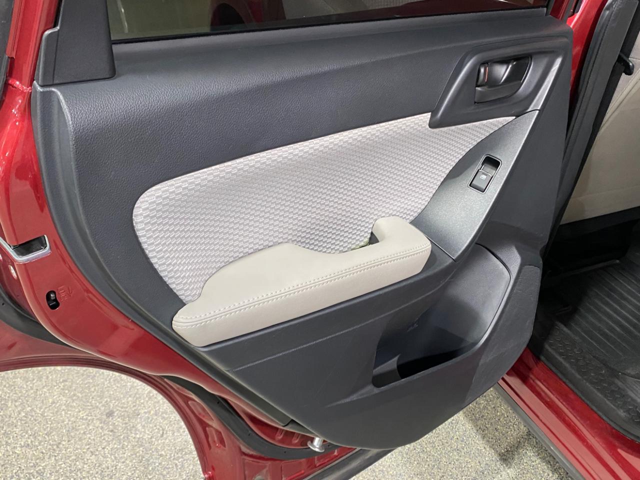 Subaru Forester 2.5i Premium PZEV CVT 2017