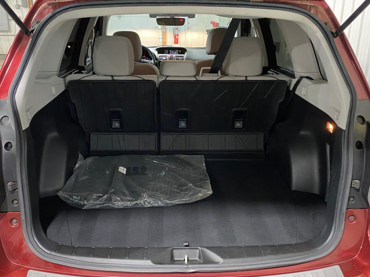 Subaru Forester 2.5i Premium PZEV CVT 2017