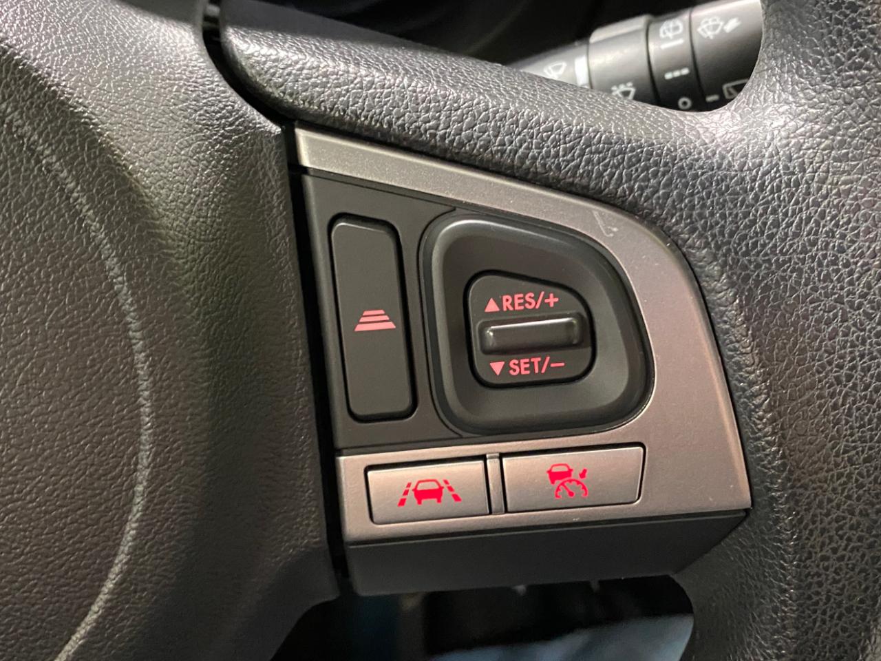 Subaru Forester 2.5i Premium PZEV CVT 2017