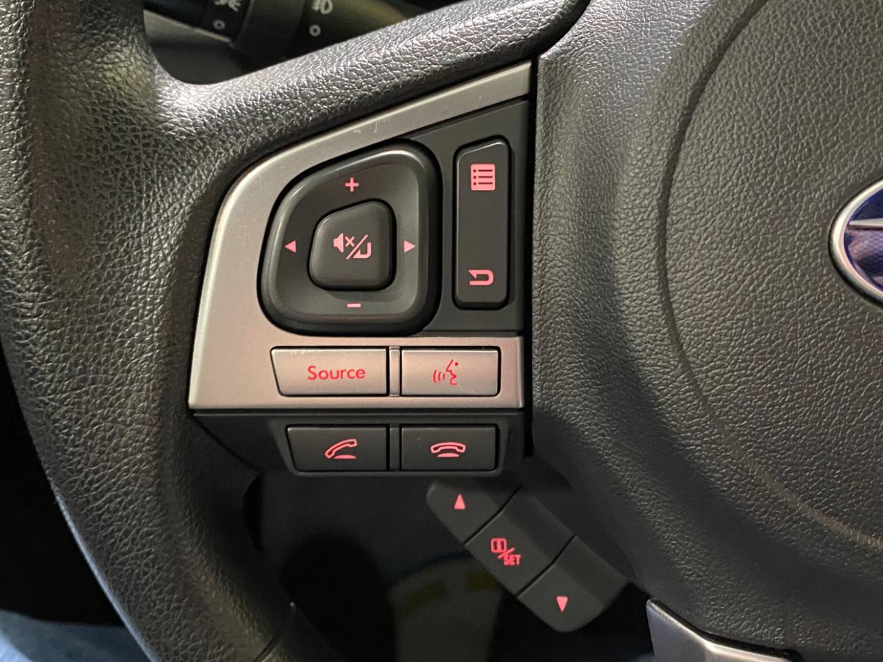 Subaru Forester 2.5i Premium PZEV CVT 2017