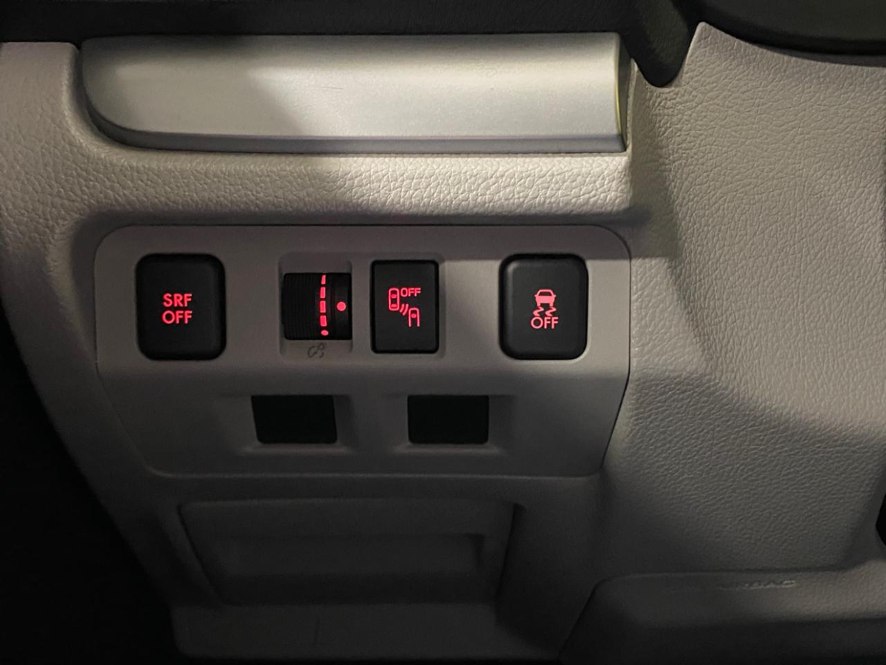 Subaru Forester 2.5i Premium PZEV CVT 2017