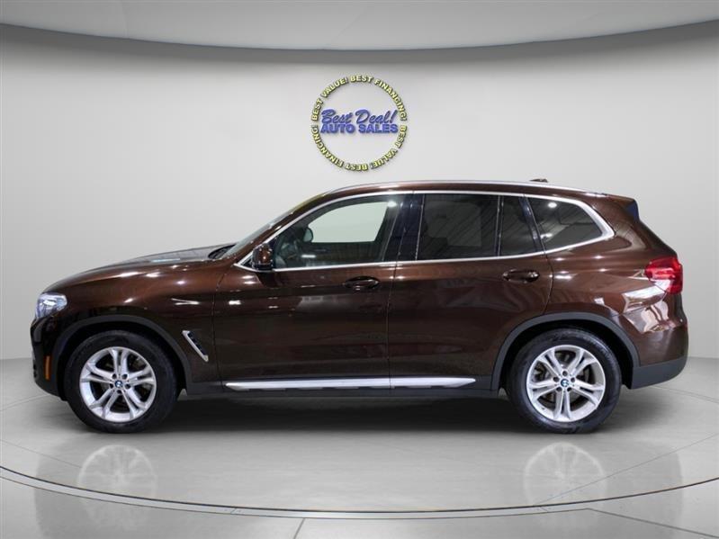 BMW X3 xDrive30i 2019