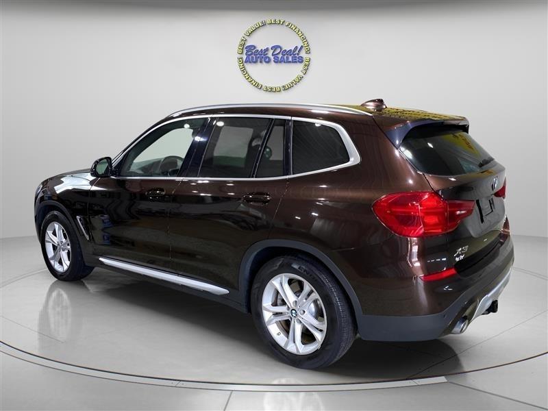 BMW X3 xDrive30i 2019