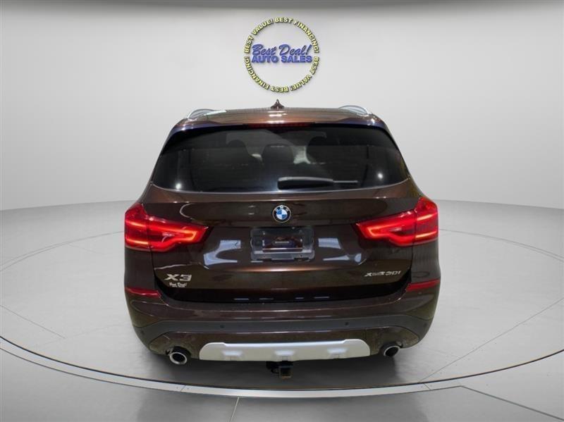 BMW X3 xDrive30i 2019