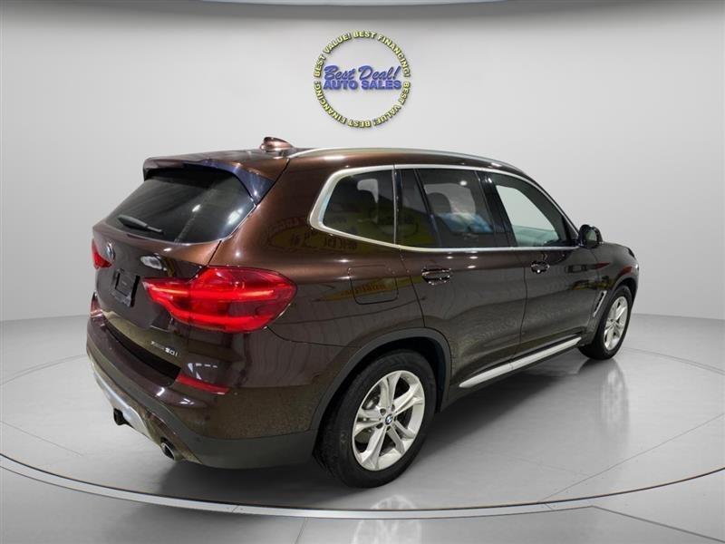 BMW X3 xDrive30i 2019