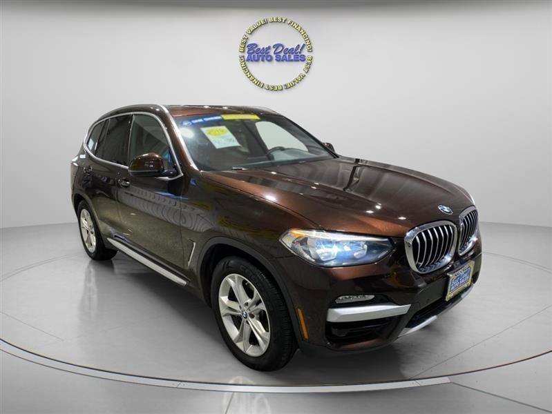 BMW X3 xDrive30i 2019