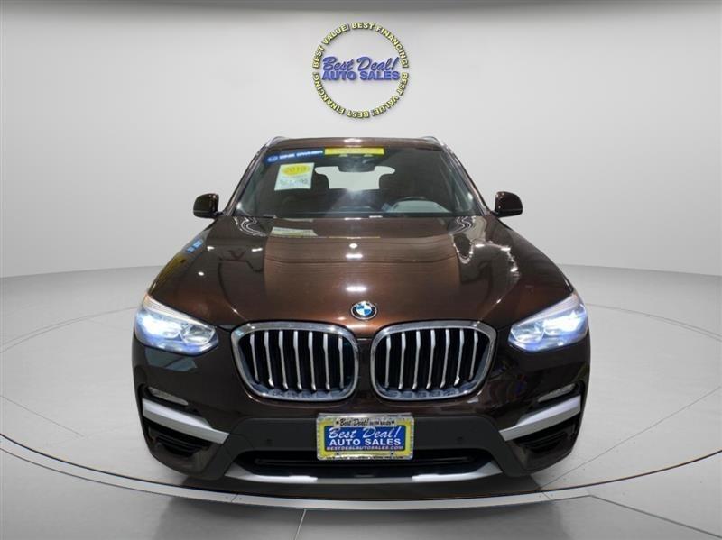 BMW X3 xDrive30i 2019