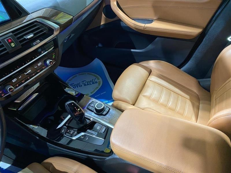 BMW X3 xDrive30i 2019