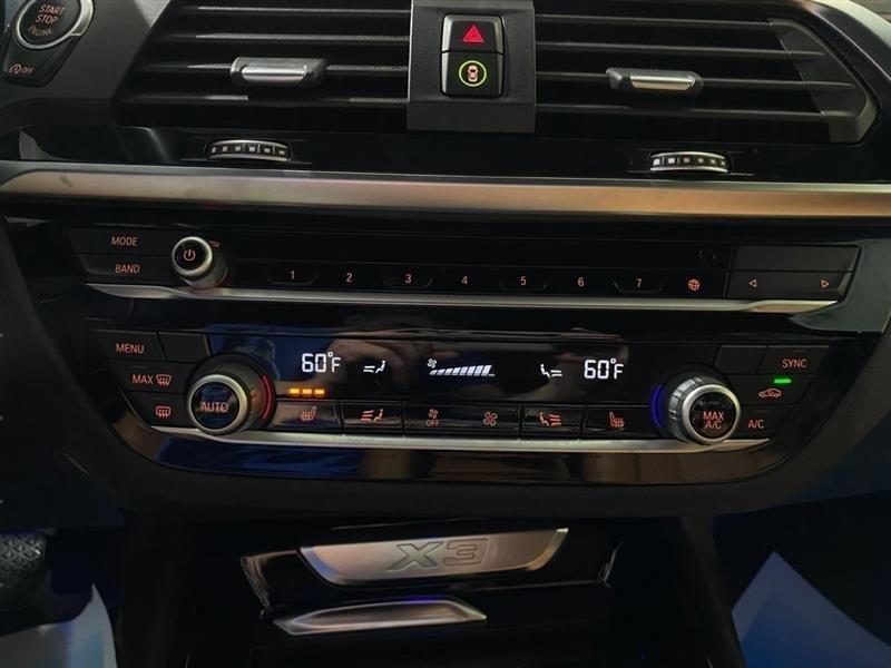 BMW X3 xDrive30i 2019