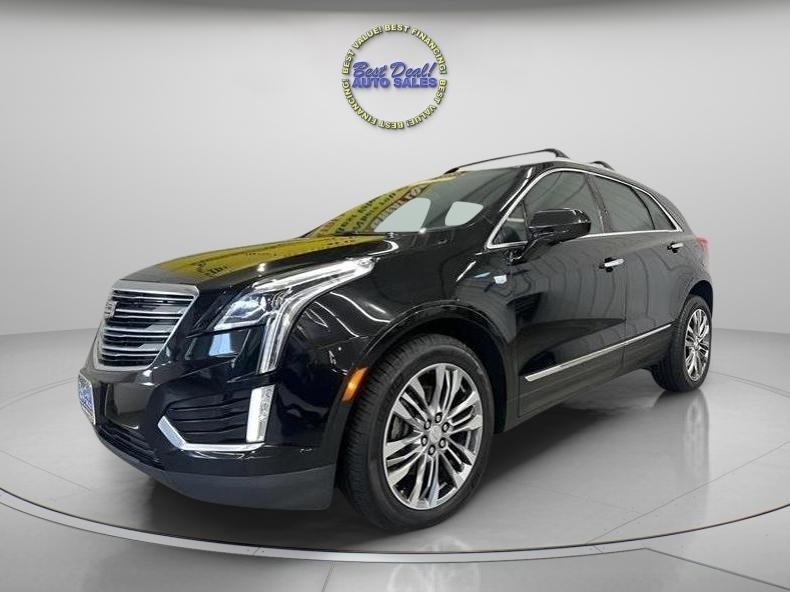 2018 Cadillac XT5 Premium Luxury AWD