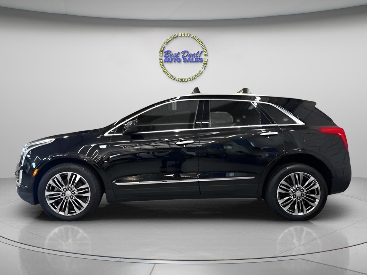 Cadillac XT5 Premium Luxury AWD 2018