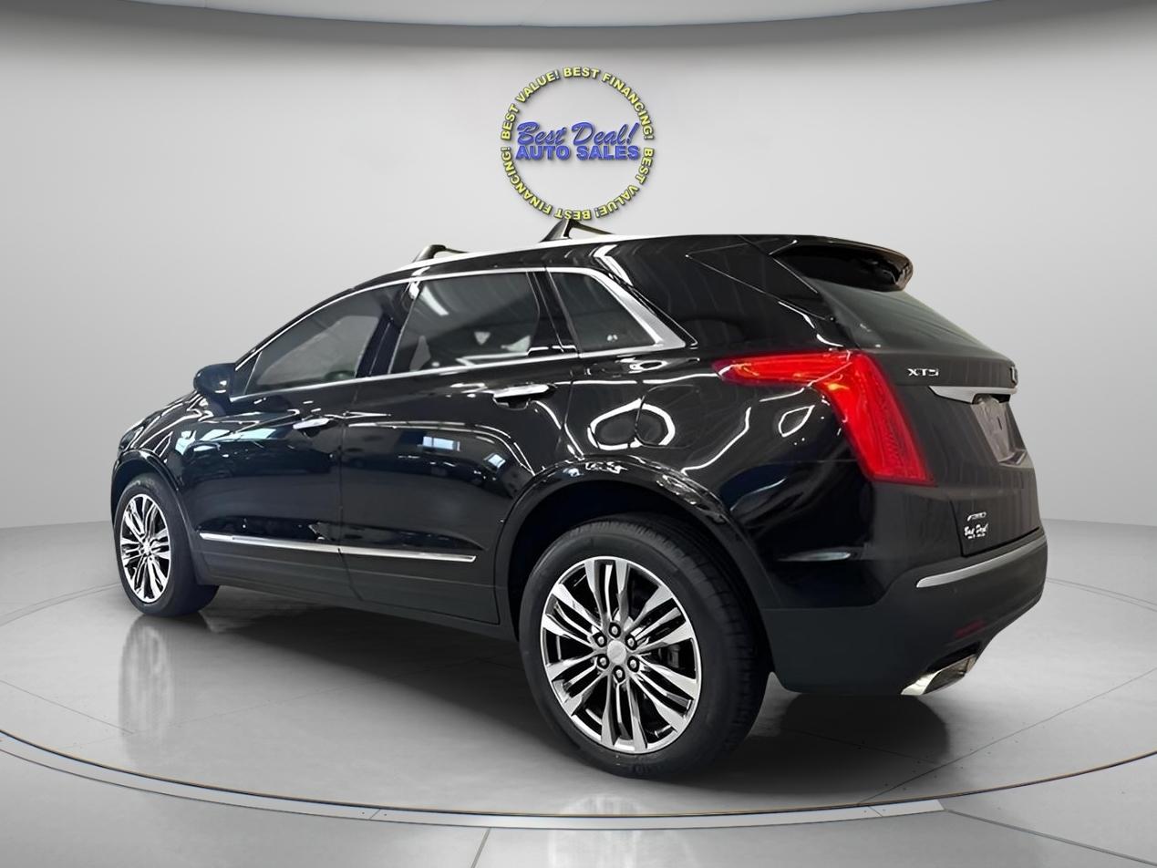 Cadillac XT5 Premium Luxury AWD 2018