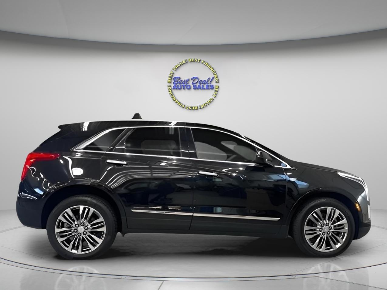 Cadillac XT5 Premium Luxury AWD 2018