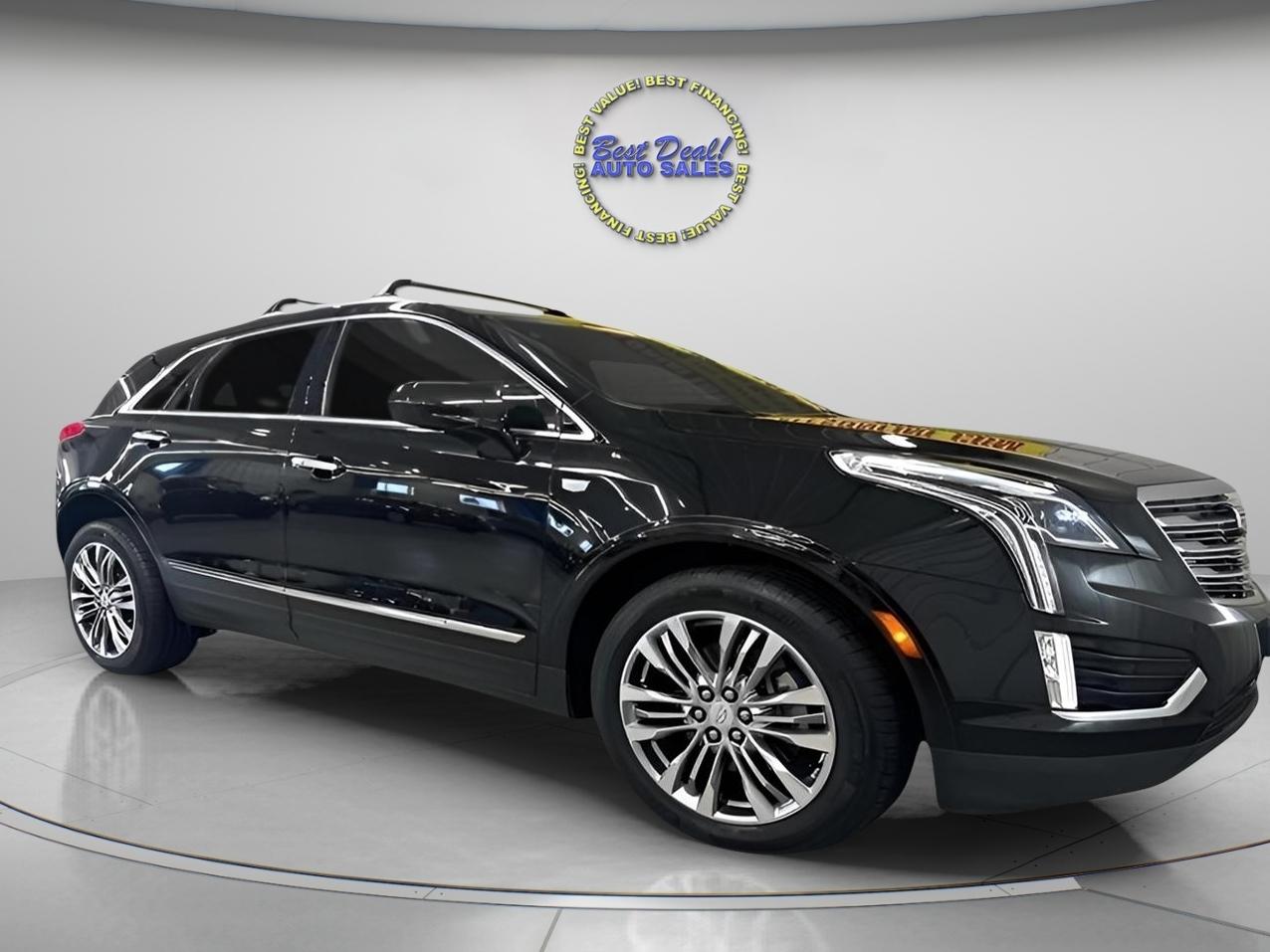 Cadillac XT5 Premium Luxury AWD 2018