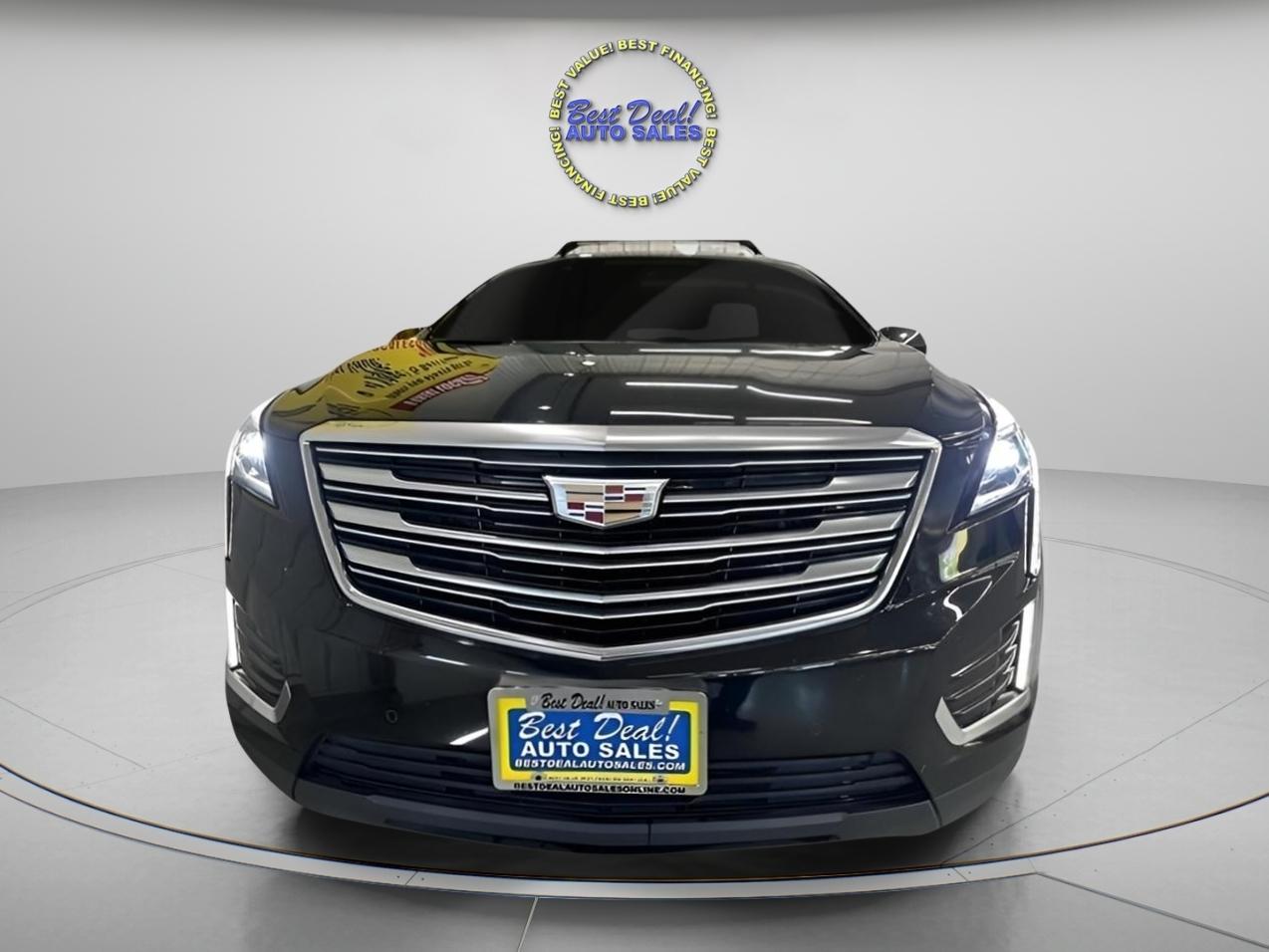 Cadillac XT5 Premium Luxury AWD 2018