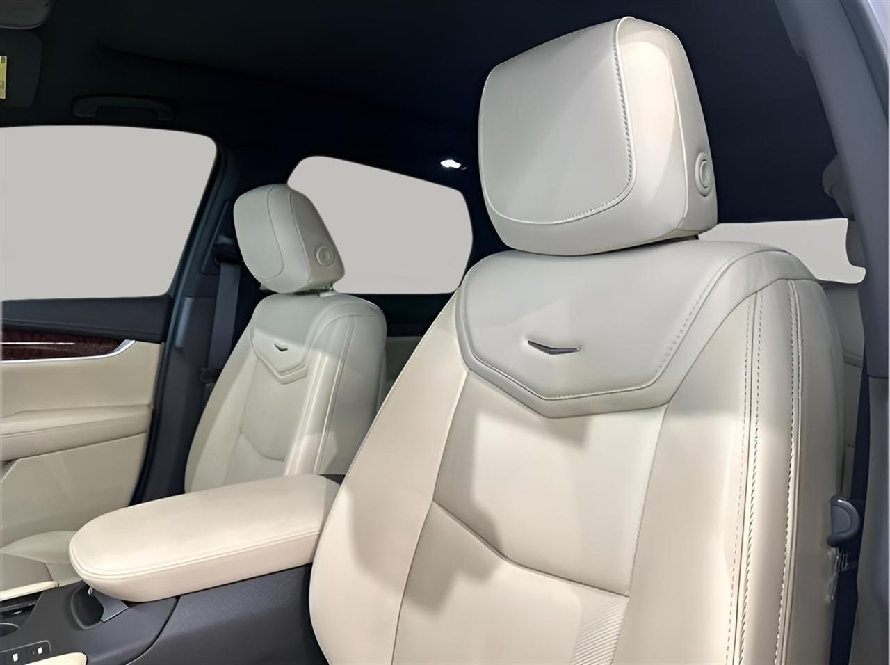 Cadillac XT5 Premium Luxury AWD 2018