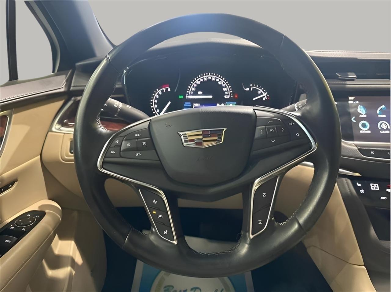 Cadillac XT5 Premium Luxury AWD 2018
