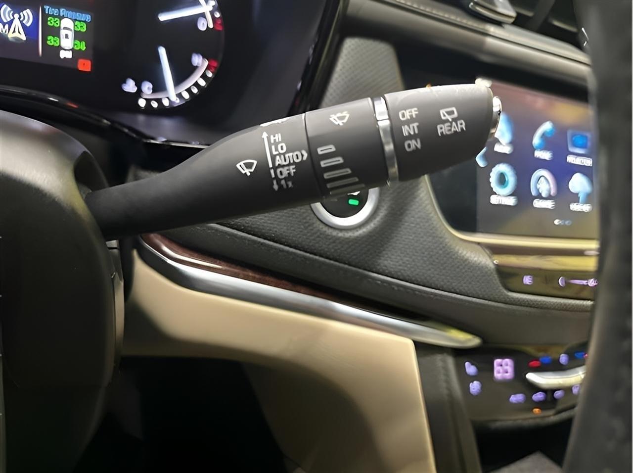 Cadillac XT5 Premium Luxury AWD 2018